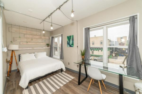 203 - Downtown 1 Bedroom Apartment